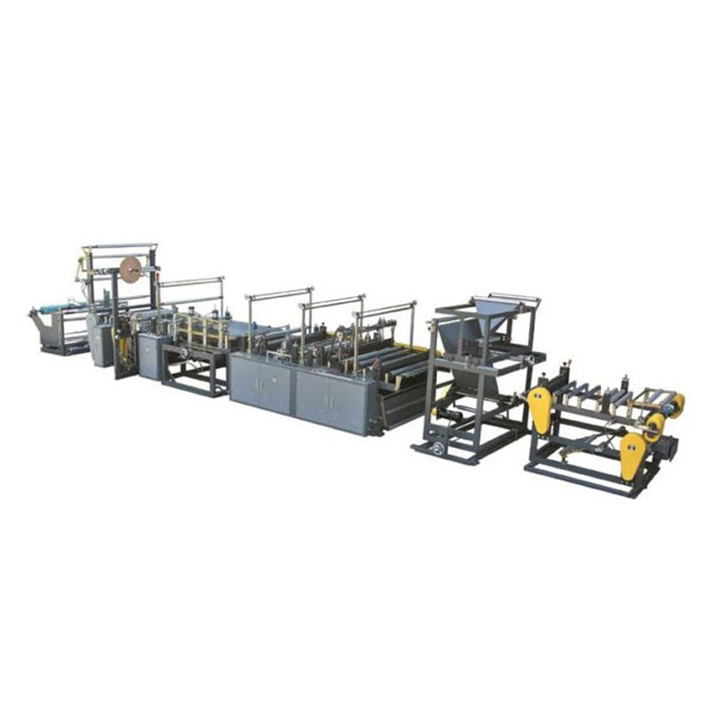 Computer Control PE Bag Producing Machine