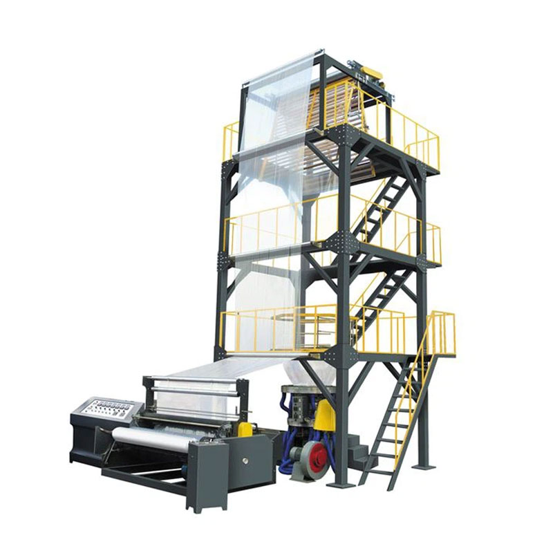 HDPE LDPE Film Blown Machine