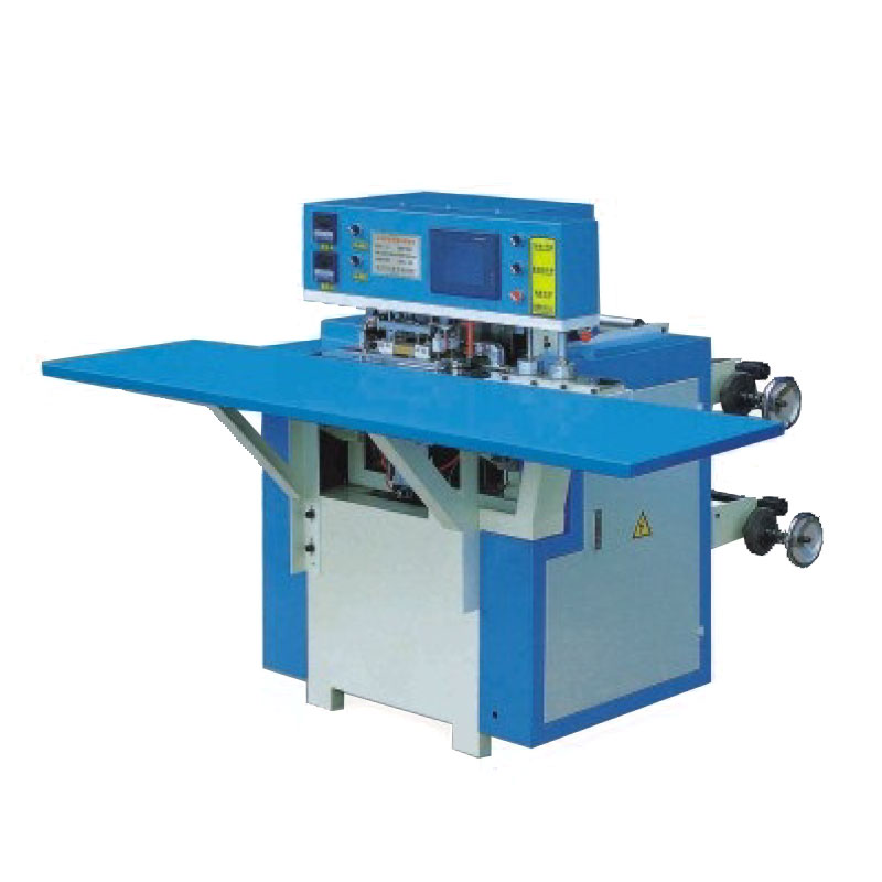 Auto-soft Loop Handle Fixing Machine