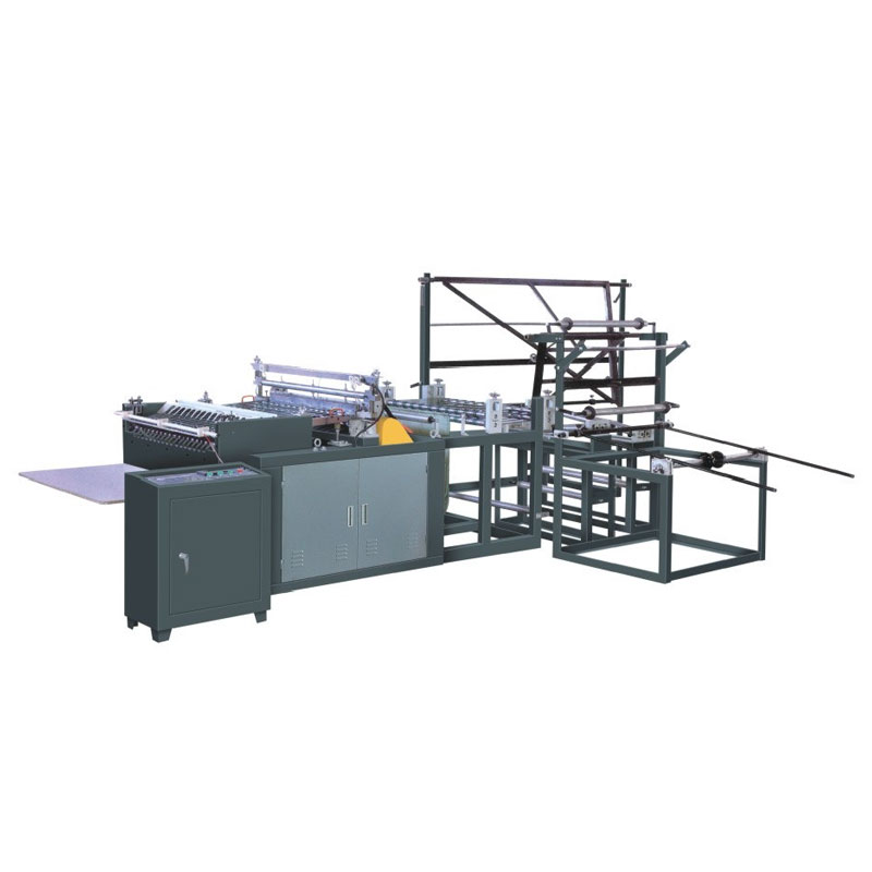 Bubble Film Bag Making Machine