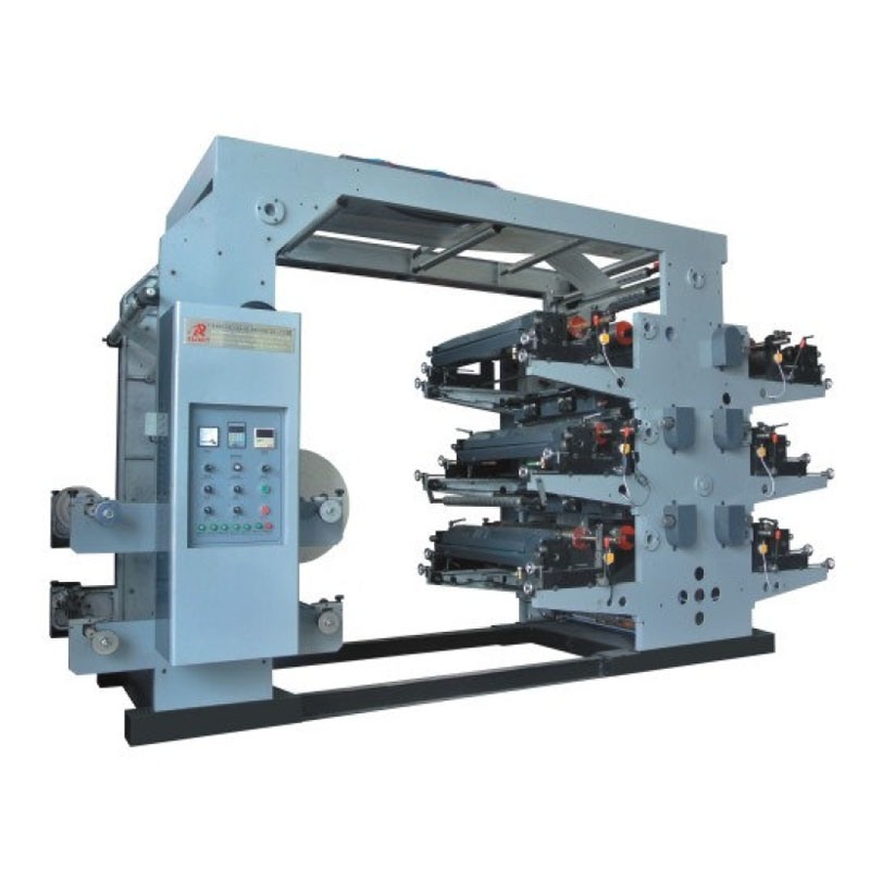 YT Series Flexible Printing Machine